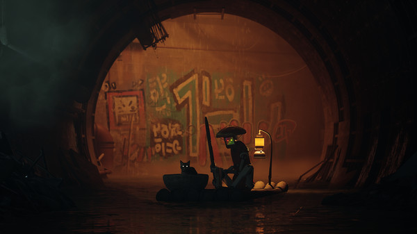 Stray PS4