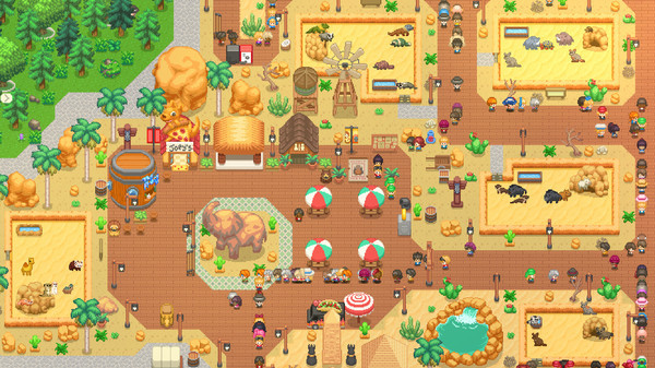 Let´s Build a Zoo PS4 SERIES X/S - XBOX ONE