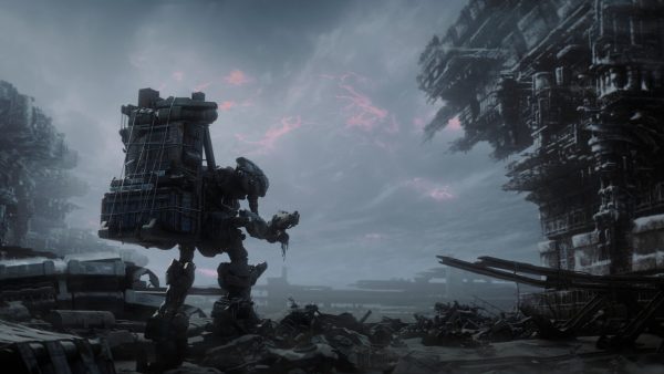 Armored Core VI: Fires of Rubicon - Collector´s Edition SERIES X/S - XBOX ONE