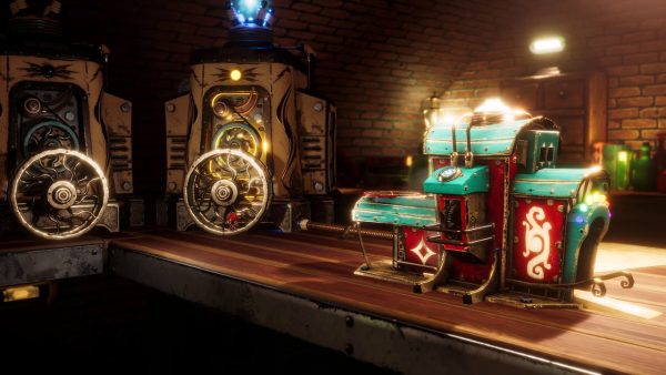 Tin Hearts PS4