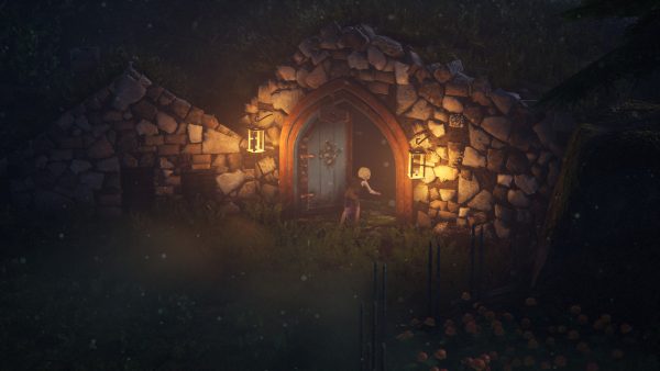 Bramble: The Mountain King PS4