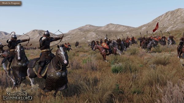 Mount & Blade 2: Bannerlord SERIES X/S - XBOX ONE