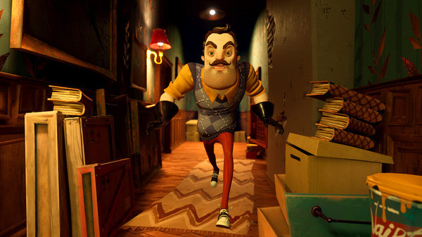 Hello Neighbor 2 SERIES X/S - XBOX ONE