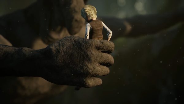 Bramble: The Mountain King PS4