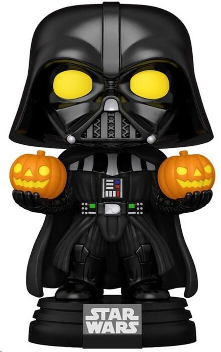 Funko Pop Oversized Star Wars Darth Vader 727