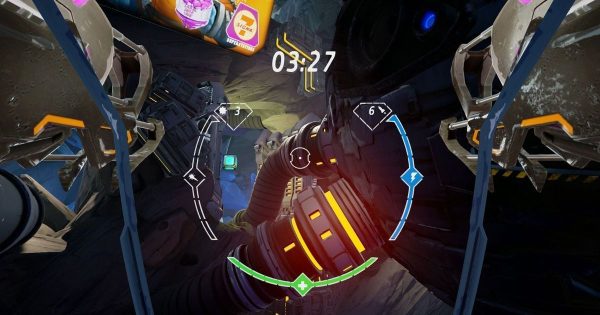 Starblood Arena PS4