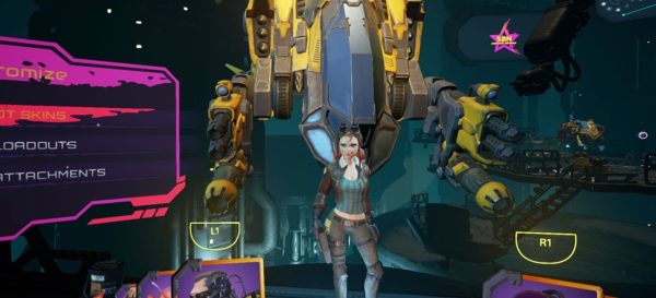 Starblood Arena PS4