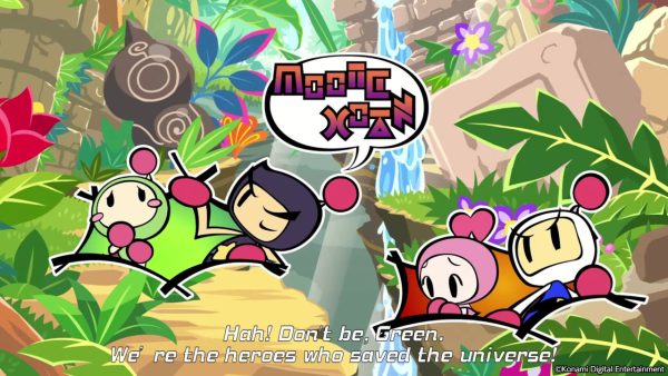 Super Bomberman R 2 SERIES X/S - XBOX ONE