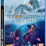 Subnautica Below Zero PS4