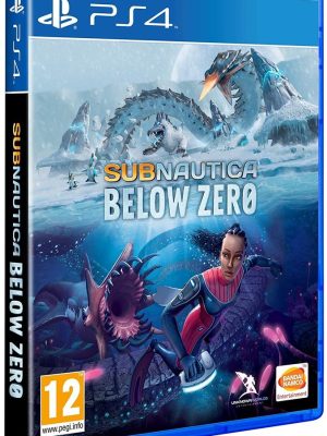 Subnautica Below Zero PS4