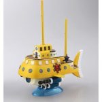 Maqueta One Piece Trafalgar Law Submarine
