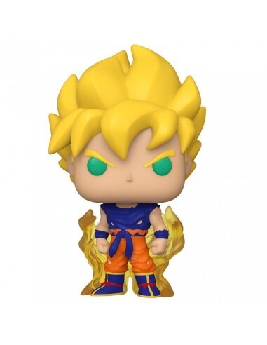Funko Pop Super Saiyan Goku Special Edition 860