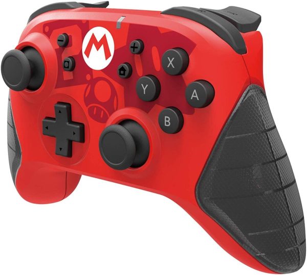 Mando Wireless Horipad Super Mario Switch