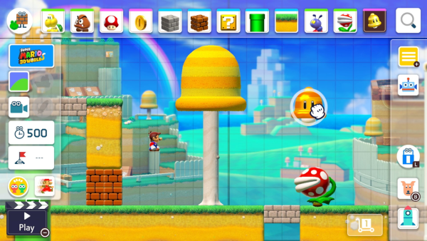 Super Mario Maker 2 SWITCH