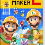 Super Mario Maker 2 SWITCH