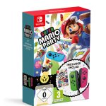 Super Mario Party + Joy Con Rosa/Verde SWITCH
