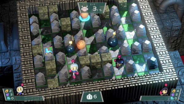Super Bomberman R SWITCH