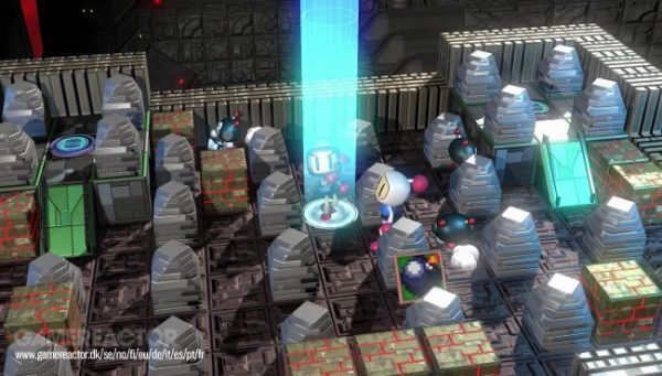 Super Bomberman R SWITCH