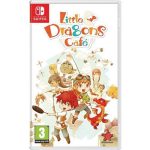 Little Dragon’s Cafe SWITCH