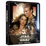 Star Wars Episodio II – El Ataque de los Clones (Steelbook)