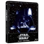 Star Wars Episodio V – El Imperio Contraataca (Steelbook)
