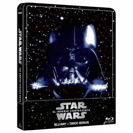 Star Wars Episodio V - El Imperio Contraataca (Steelbook)