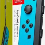 Mando Joy-Con Izquierda (Azul) SWITCH