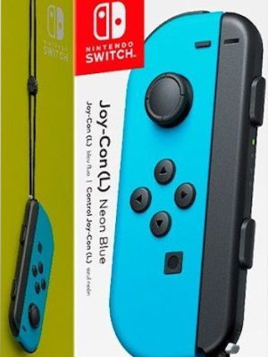 Mando Joy-Con Izquierda (Azul) SWITCH