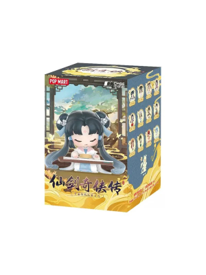 Pop Mart Sword & Fairy Chinese Musical Instrument