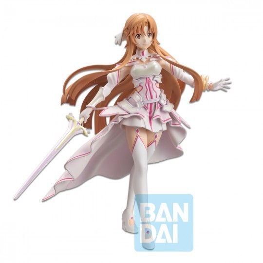 Figura Asuna Goddess of Creation SAO Ichibansho