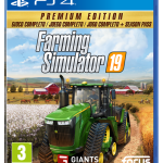 Farming Simulator 19 – Premium Edition PS4