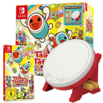 Taiko no Tatsujin: Drun’N Fun pack con tambor SWITCH