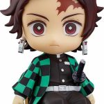 Figura Nendoroid Tanjiro Kamado Swacchao Kimetsu no Yaiba