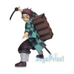 Figura Tanjiro Kamado Sega Prize Kimetsu no Yaiba 20cm