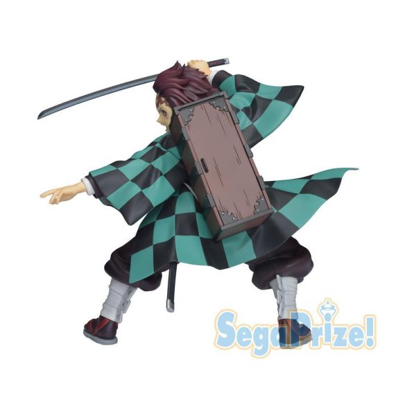 Figura Tanjiro Kamado Sega Prize Kimetsu no Yaiba 20cm