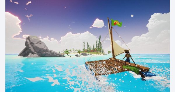 Tchia Oleti Edition PS4