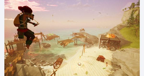 Tchia Oleti Edition PS4