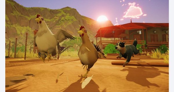 Tchia Oleti Edition PS4