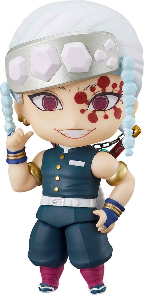 Figura Nendoroid Tengen Uzui Kimetsu no Yaiba