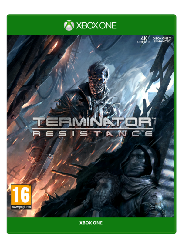 Terminator: Resistance  XBOXONE