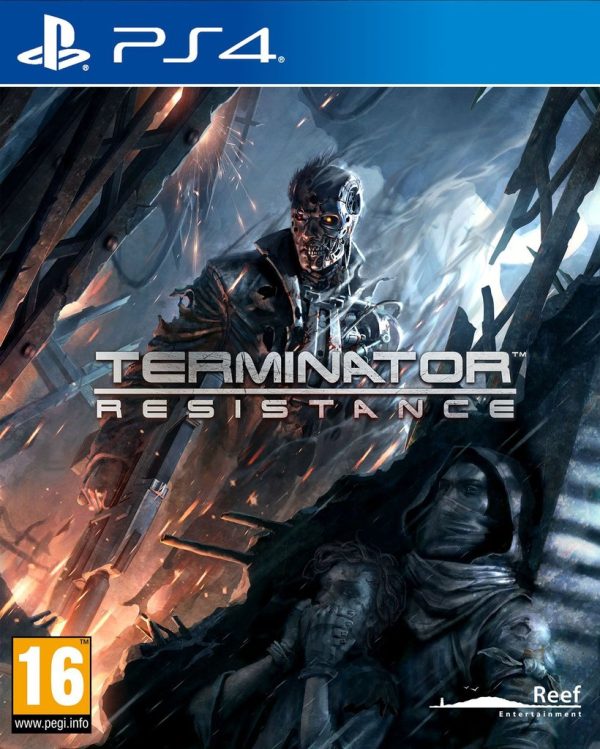 Terminator: Resistance  PS4