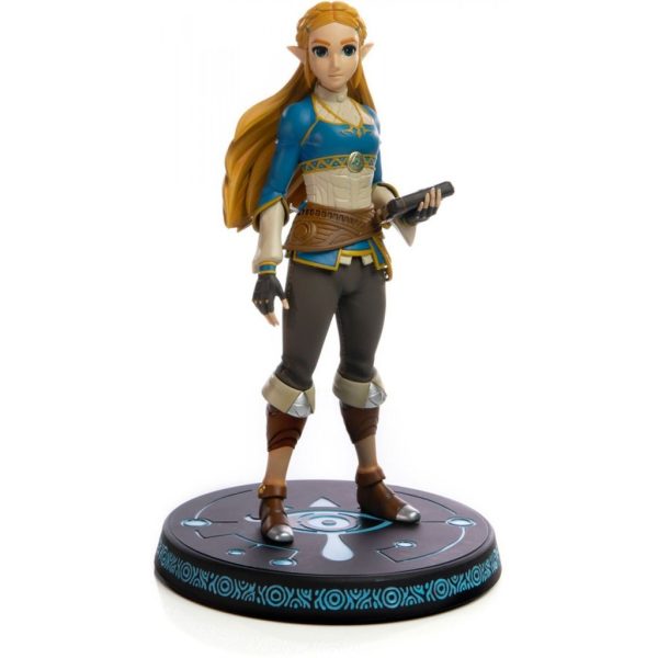 Figura Zelda Breath of the Wild 25cm