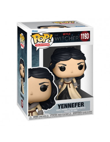 Funko Pop Yennefer The Witcher 1193