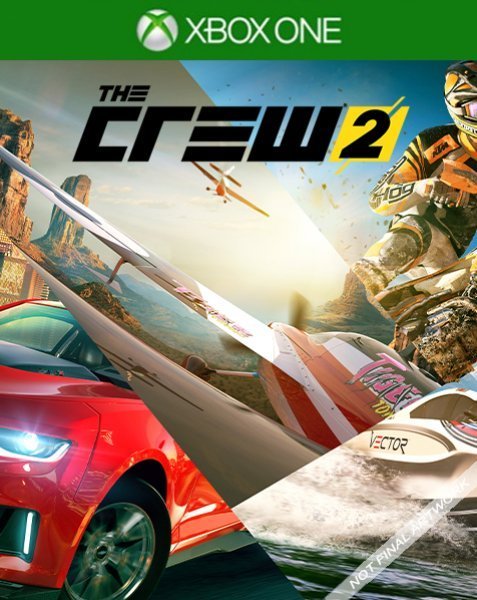 The Crew 2 XBOX ONE