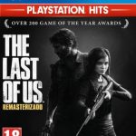 The Last of Us Remastered PlayStation Hits PS4