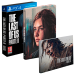 The Last of Us: Part II Special Edition PS4