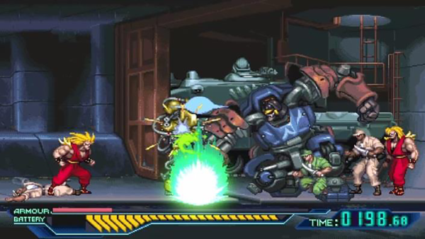 The Ninja Saviors Return of the Warriors SWITCH
