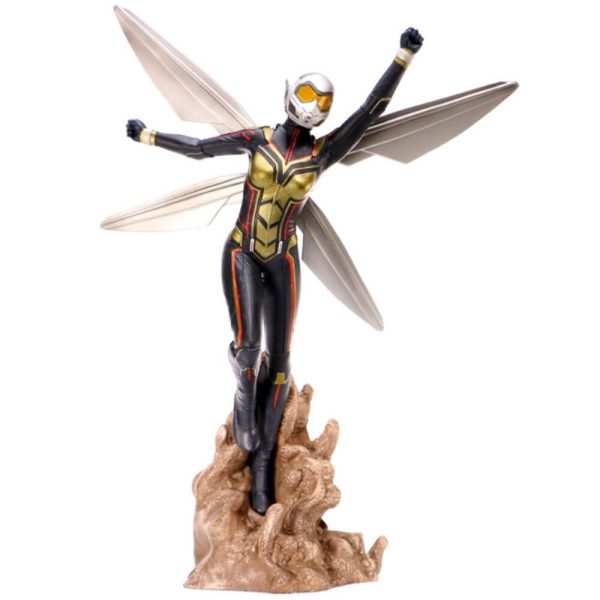 Figura The Wasp Avispa Marvel Gallery
