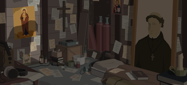 This is the Police 2 PS4