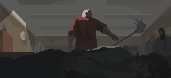 This is the Police 2 PS4